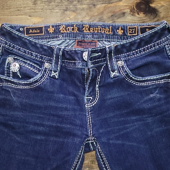 Rock revival jeans - Picture 2 of 4
